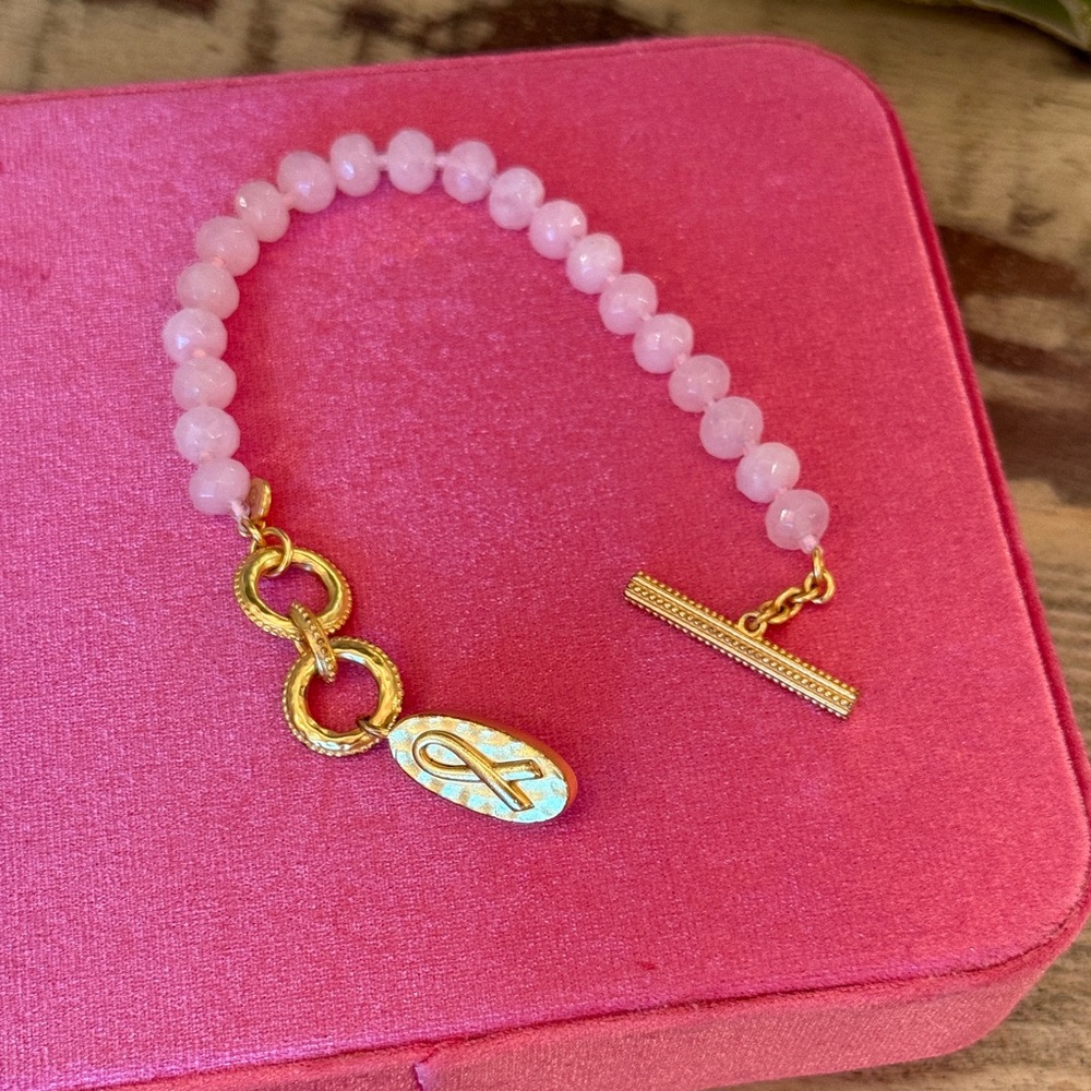 The Pink Bracelet-Julie Vos🔥SALE PRICE FIRM🔥 - Picture 3 of 6